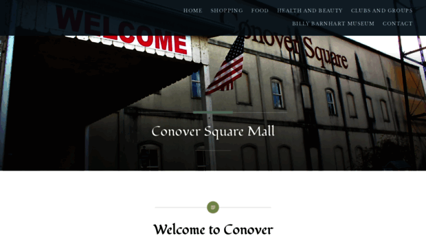 conoversquaremall.com