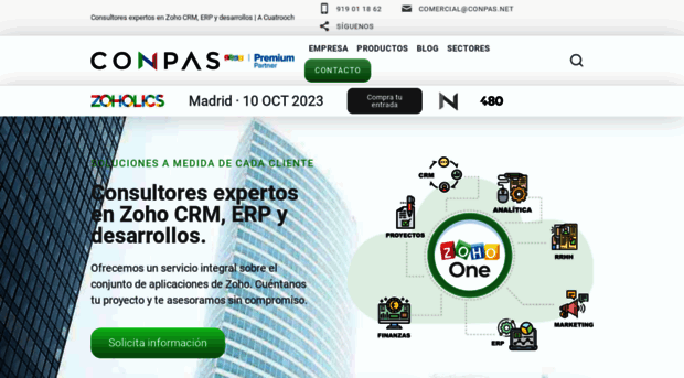 conpas.net