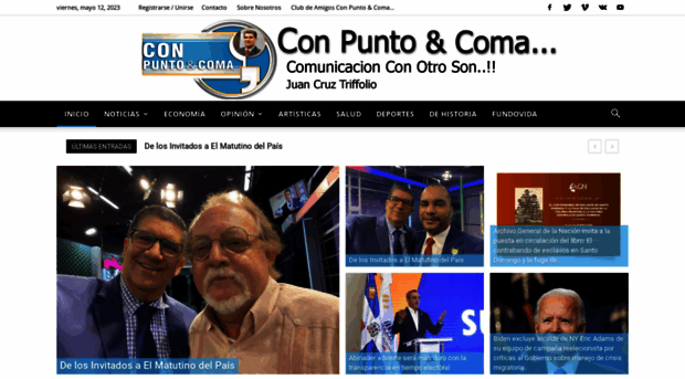 conpuntoycoma.com