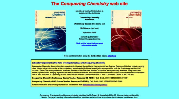 conqchem.cci.net.au