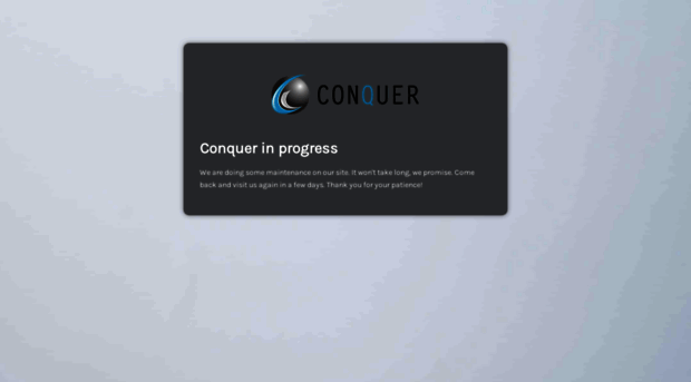 conquer-infotech.com