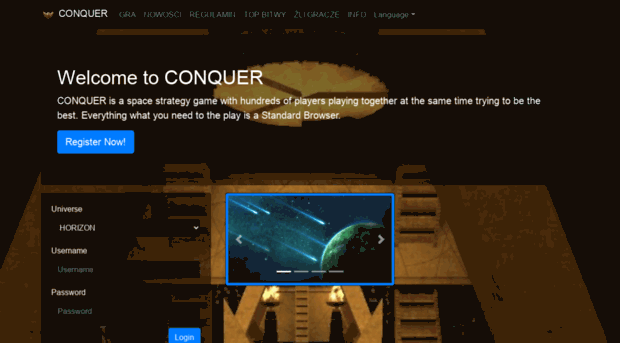 conquer.com.pl