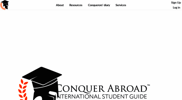 conquerabroad.com