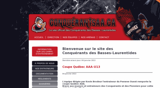 conquerantsaa.ca