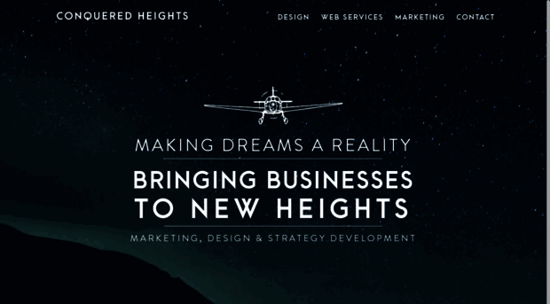 conqueredheights.com