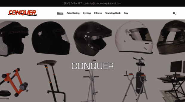 conquerequipment.com