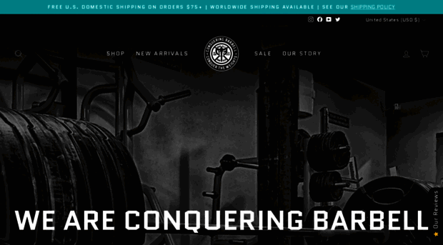 conqueringbarbell.co