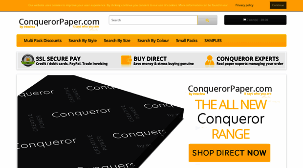 conqueror-paper.co.uk