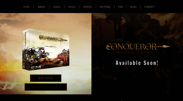 conquerorfc.com