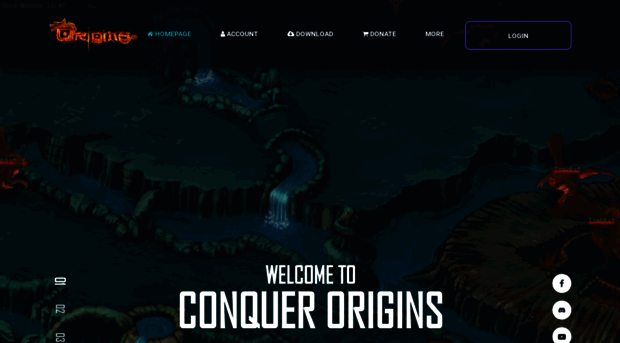 conquerorigins.com