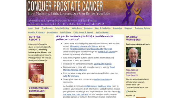 conquerprostatecancernow.typepad.com