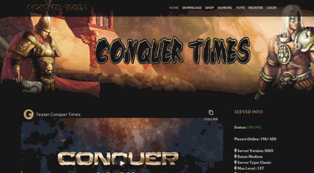 conquertimes.com