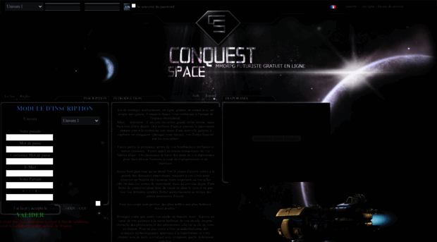 conquest-space.fr