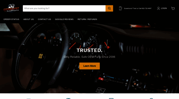 conquestauto.com