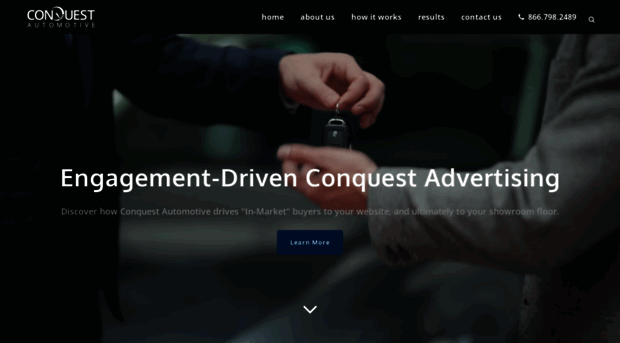 conquestautomotive.com