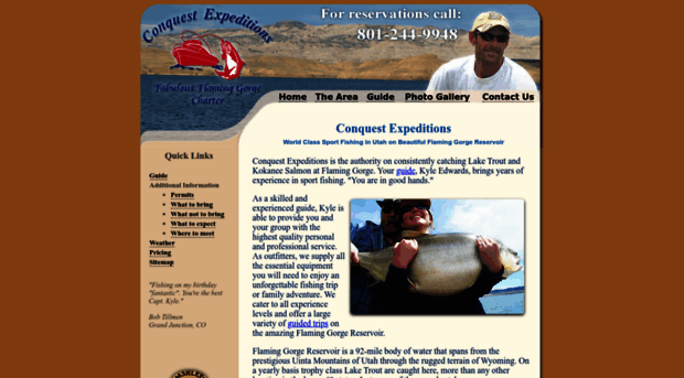 conquestexpeditions.com