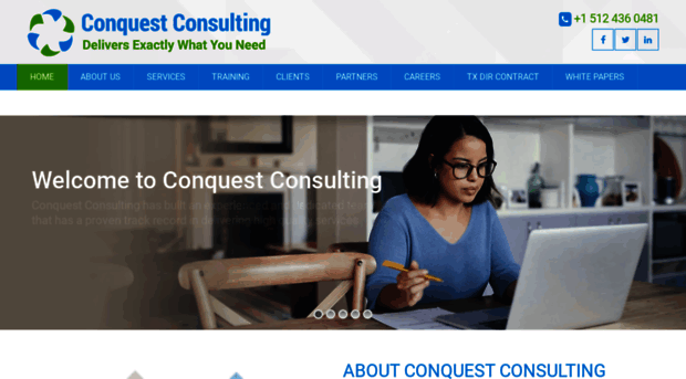 conquestitconsulting.com