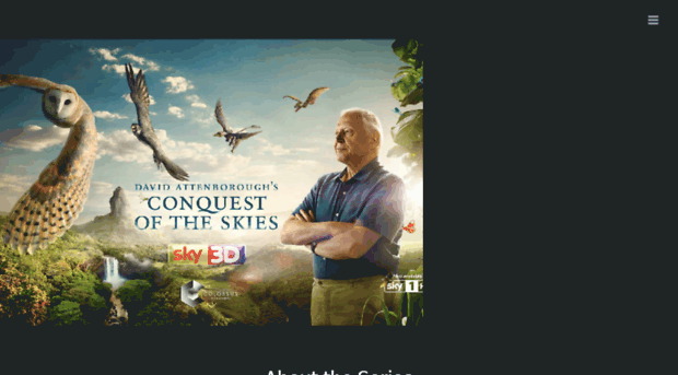 conquestoftheskies.com