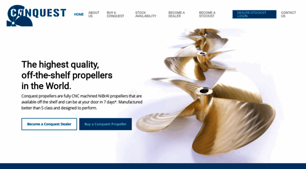 conquestpropellers.com