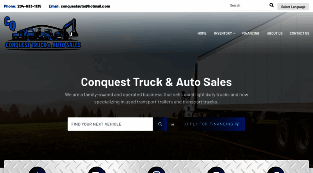 conquesttruck.ca