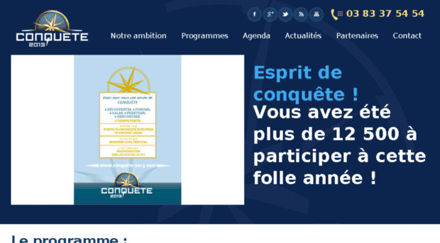 conquete-2013.com