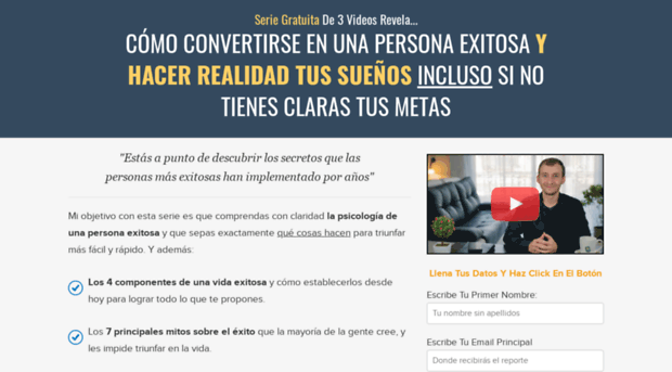 conquistaelexito.com