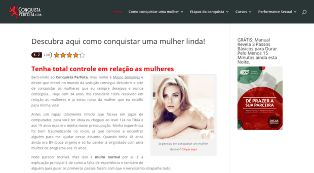 conquistaperfeita.com