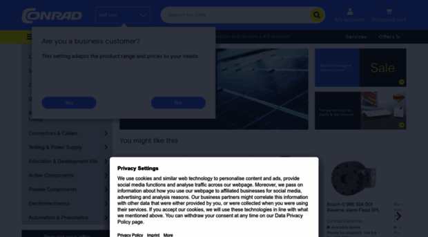 conrad-electronic.co.uk