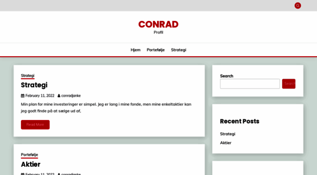 conrad.dk