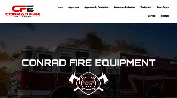 conradfire.com