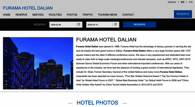 conradhoteldalian.com