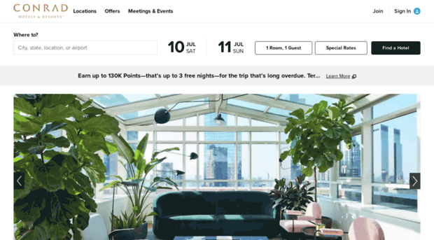 conradhotels1.hilton.com
