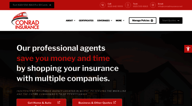 conradinsurance.net