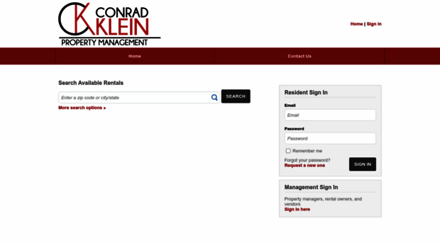 conradklein.managebuilding.com