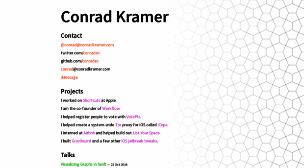 conradkramer.com