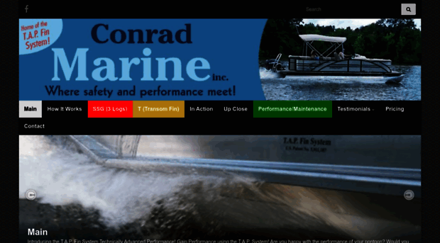 conradmarine.com