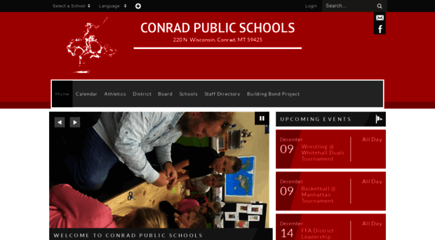 conradschools.org