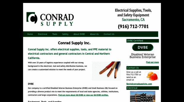 conradsupplyinc.com