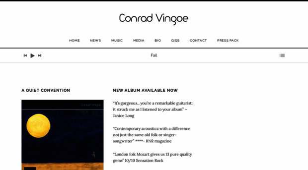 conradvingoe.co.uk