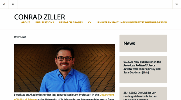 conradziller.com