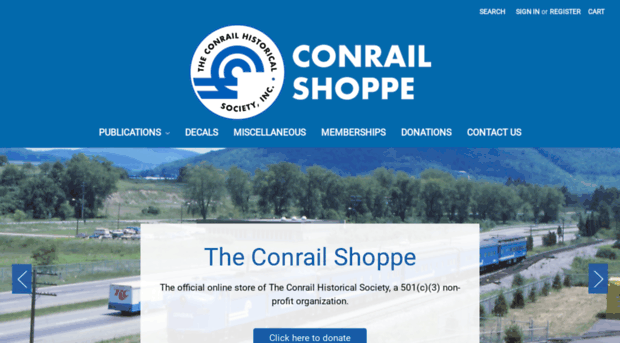 conrailshoppe.com