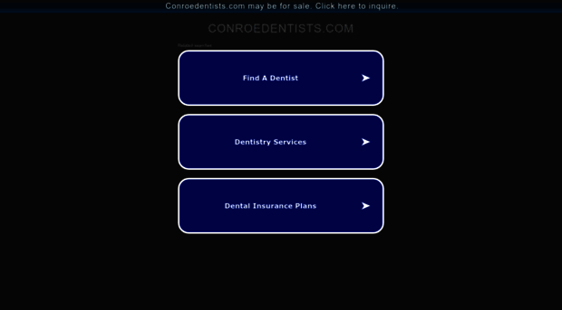 conroedentists.com