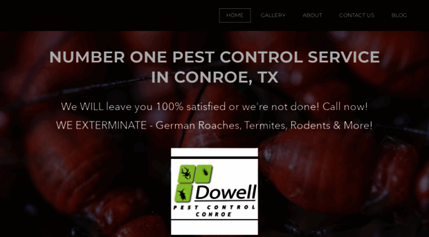 conroeexterminator.com