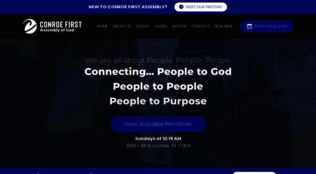 conroefirst.org