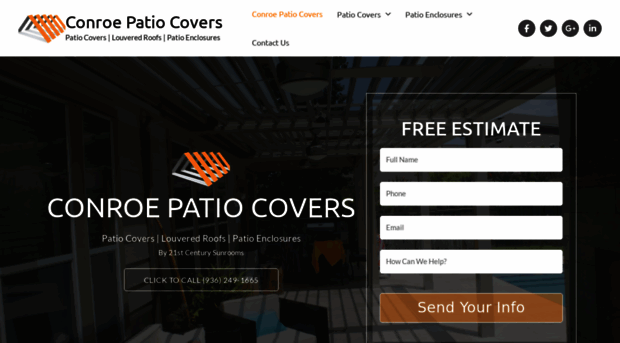 conroepatiocovers.com