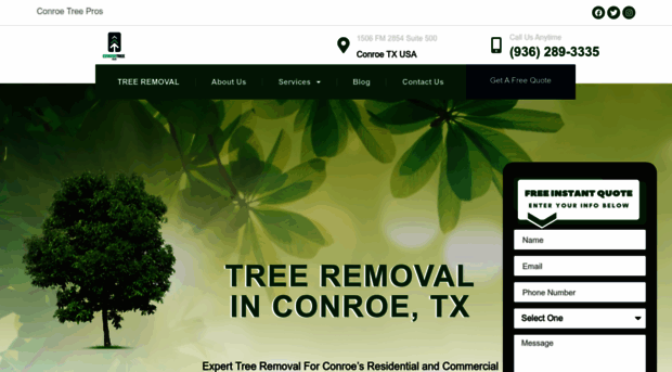 conroetreepros.com