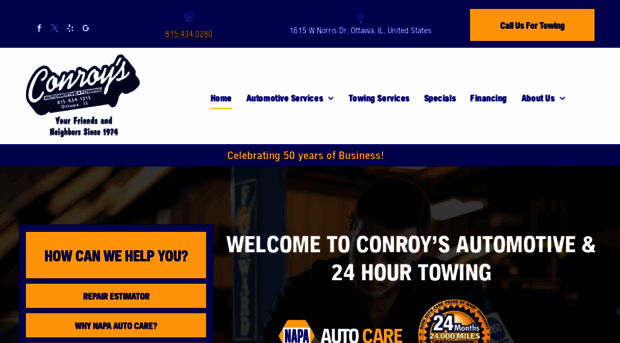 conroystowing.com