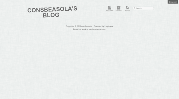 consbeasola-blog.logdown.com