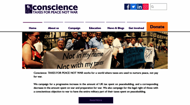 conscienceonline.org.uk