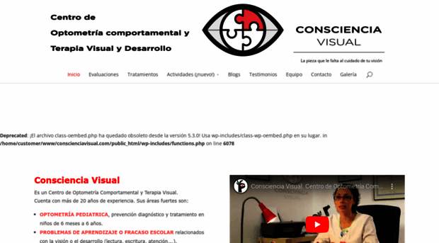 conscienciavisual.com